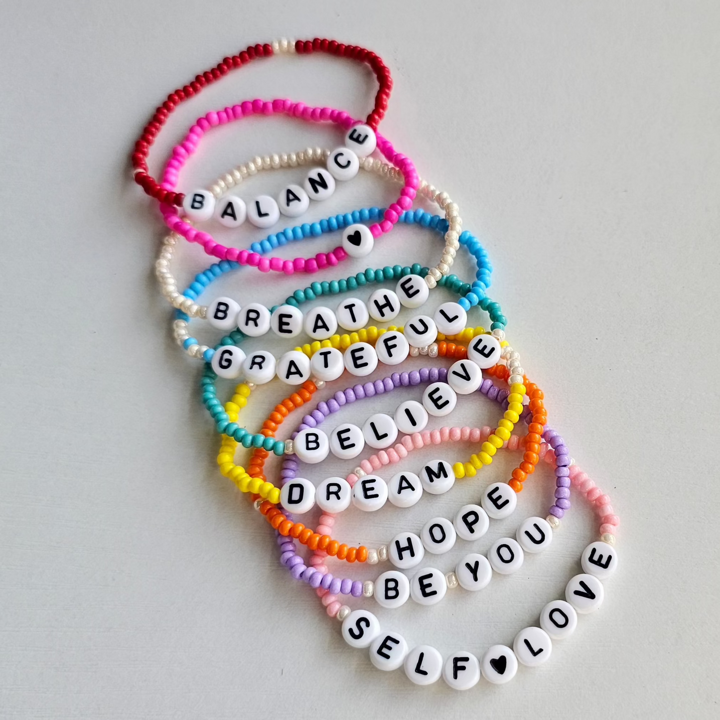 Self Love Bracelets