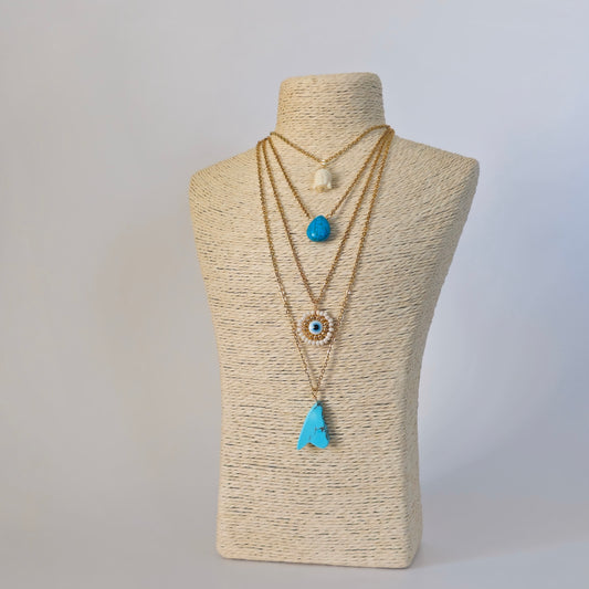 Good Vibes Necklaces