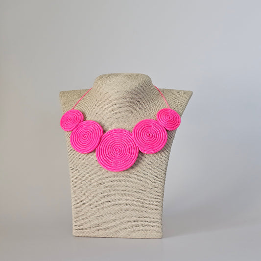 Spirals Necklace