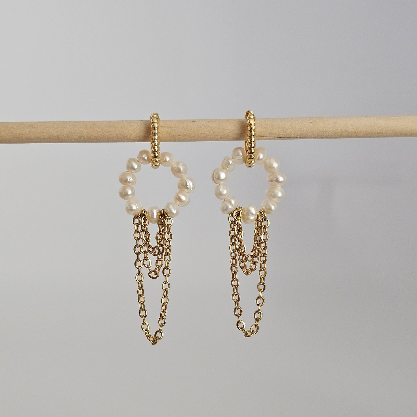 Eternal Circles- earings