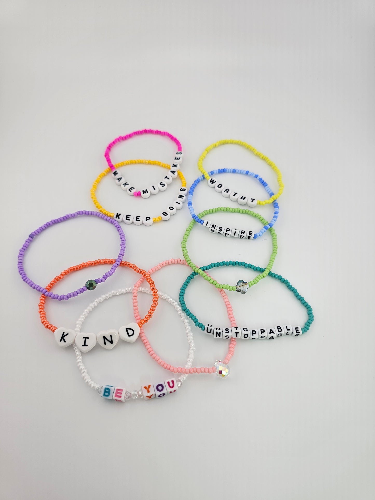 Self Love Bracelets