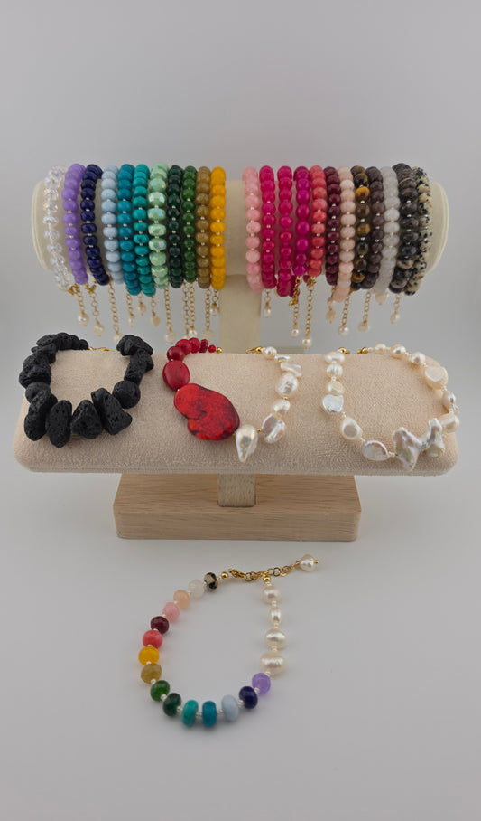 Gemstone  Bracelets