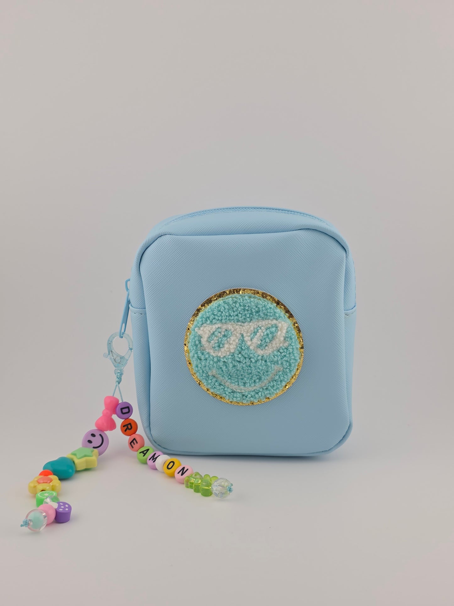 Small Travel Bag with charm