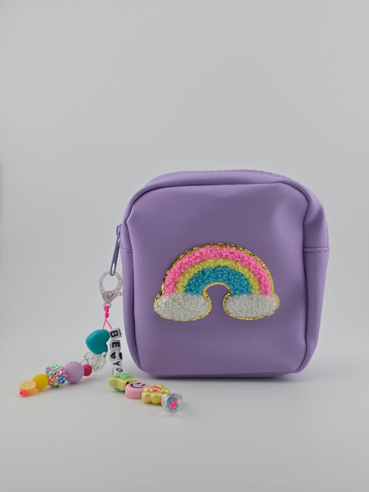 Small Travel Bag with charm