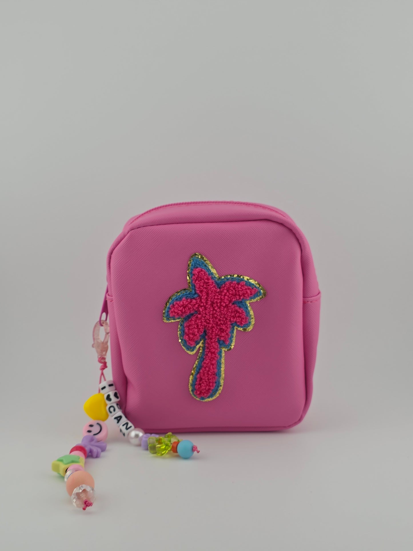 Small Travel Bag with charm