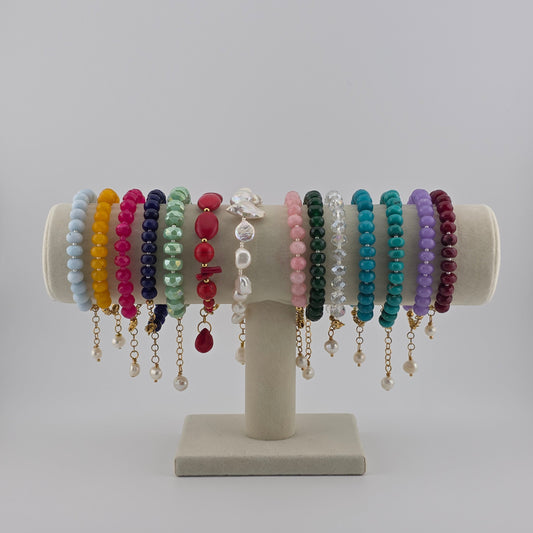 Birthstone Bracelets