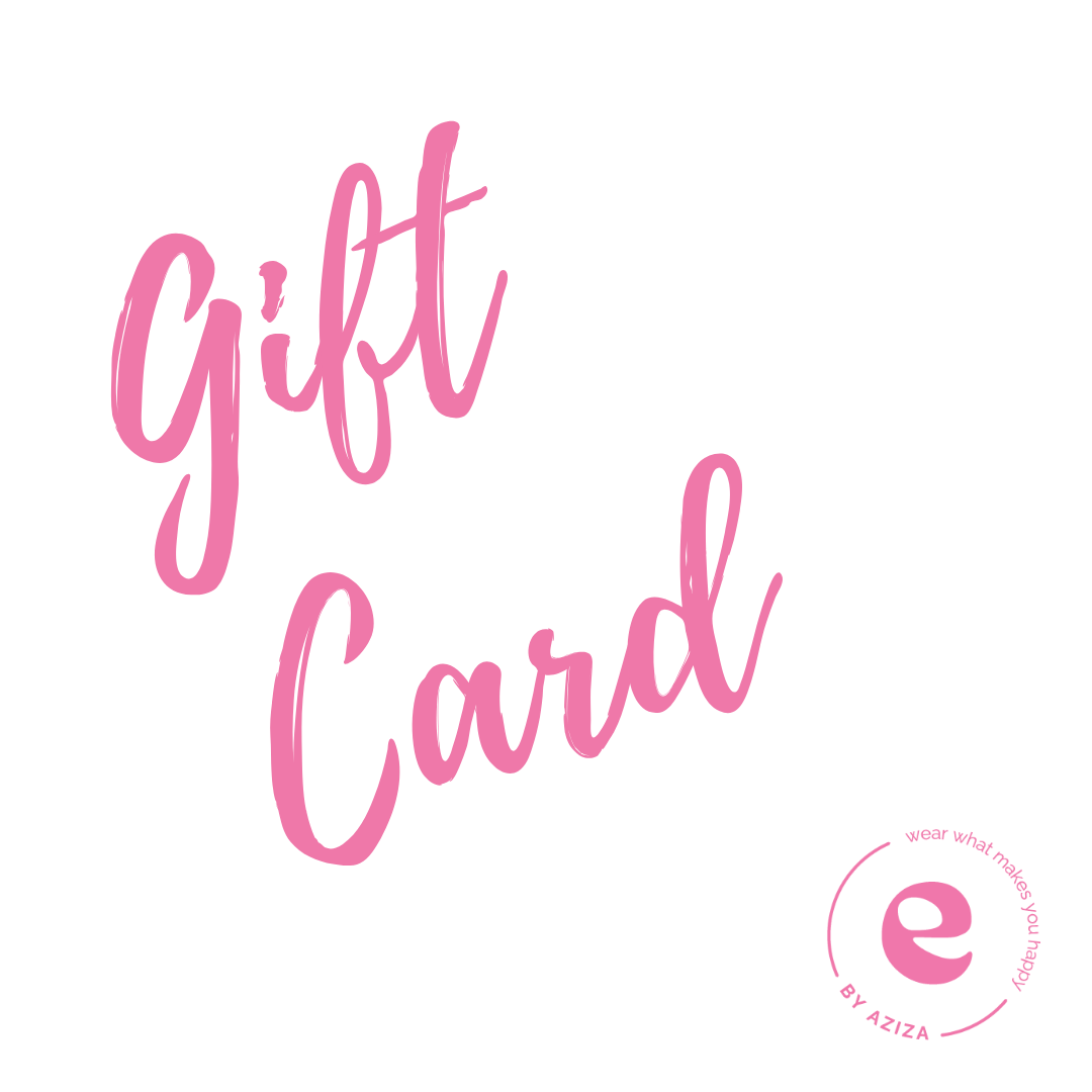 Enissh by Aziza Gift Card