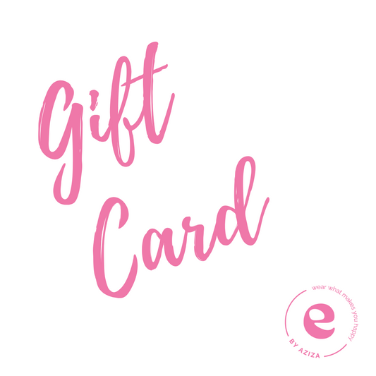 Enissh by Aziza Gift Card