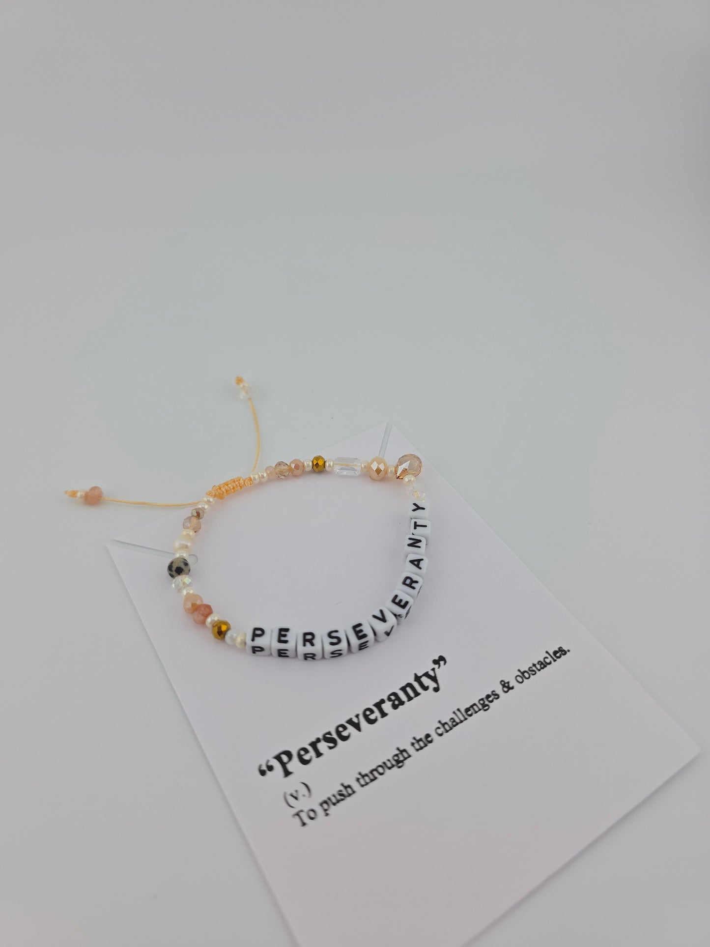 One of a Kind Perseveranty™️ Bracelet