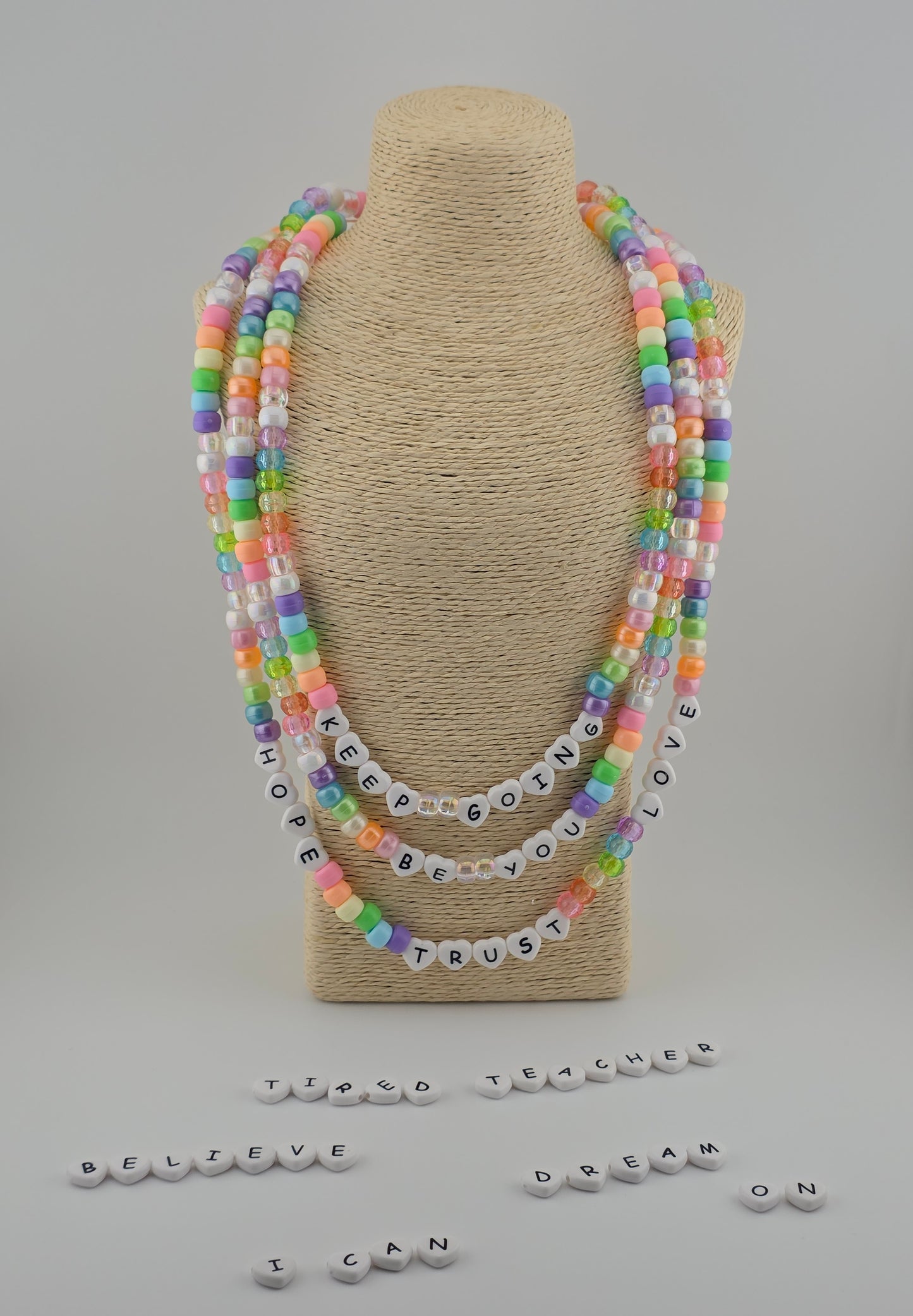 Happy Heart Necklace