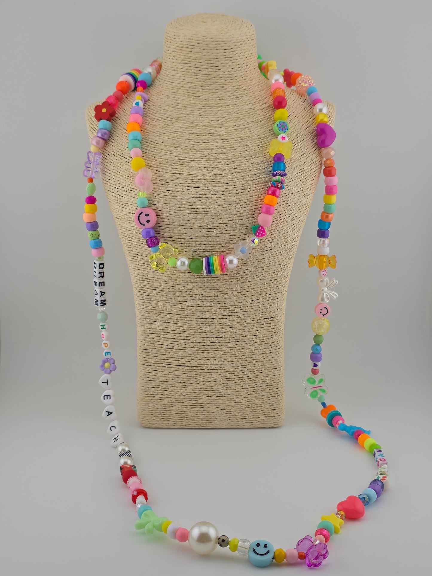 Misis Peachy Necklace