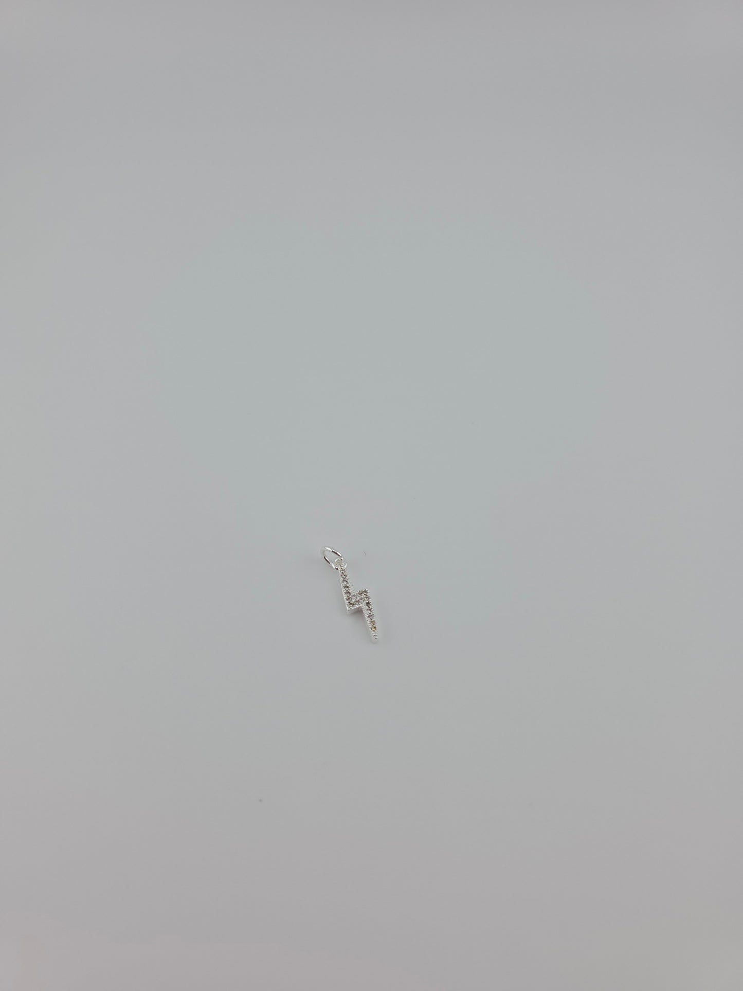 Lightning Bolt Charm
