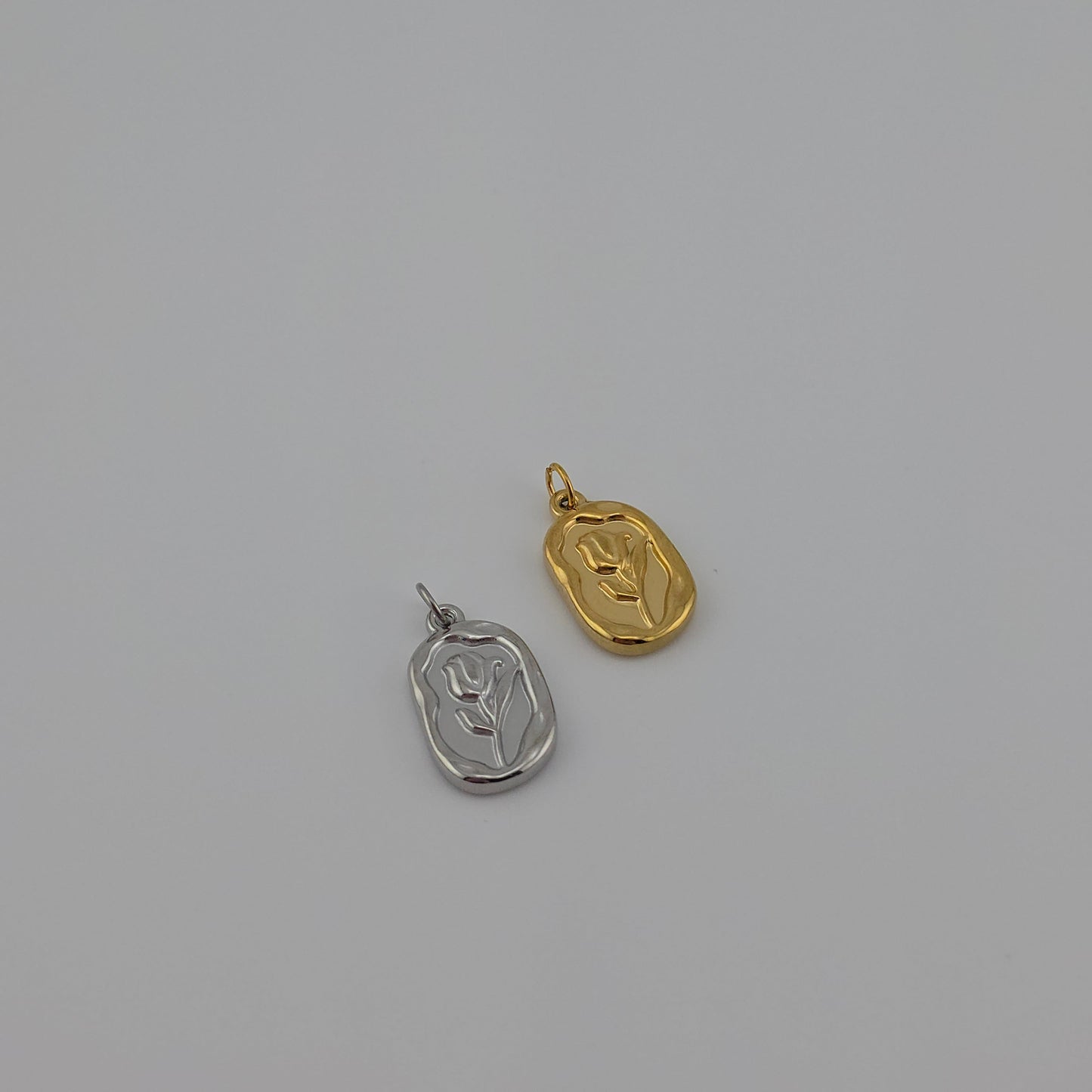 Flower Charm