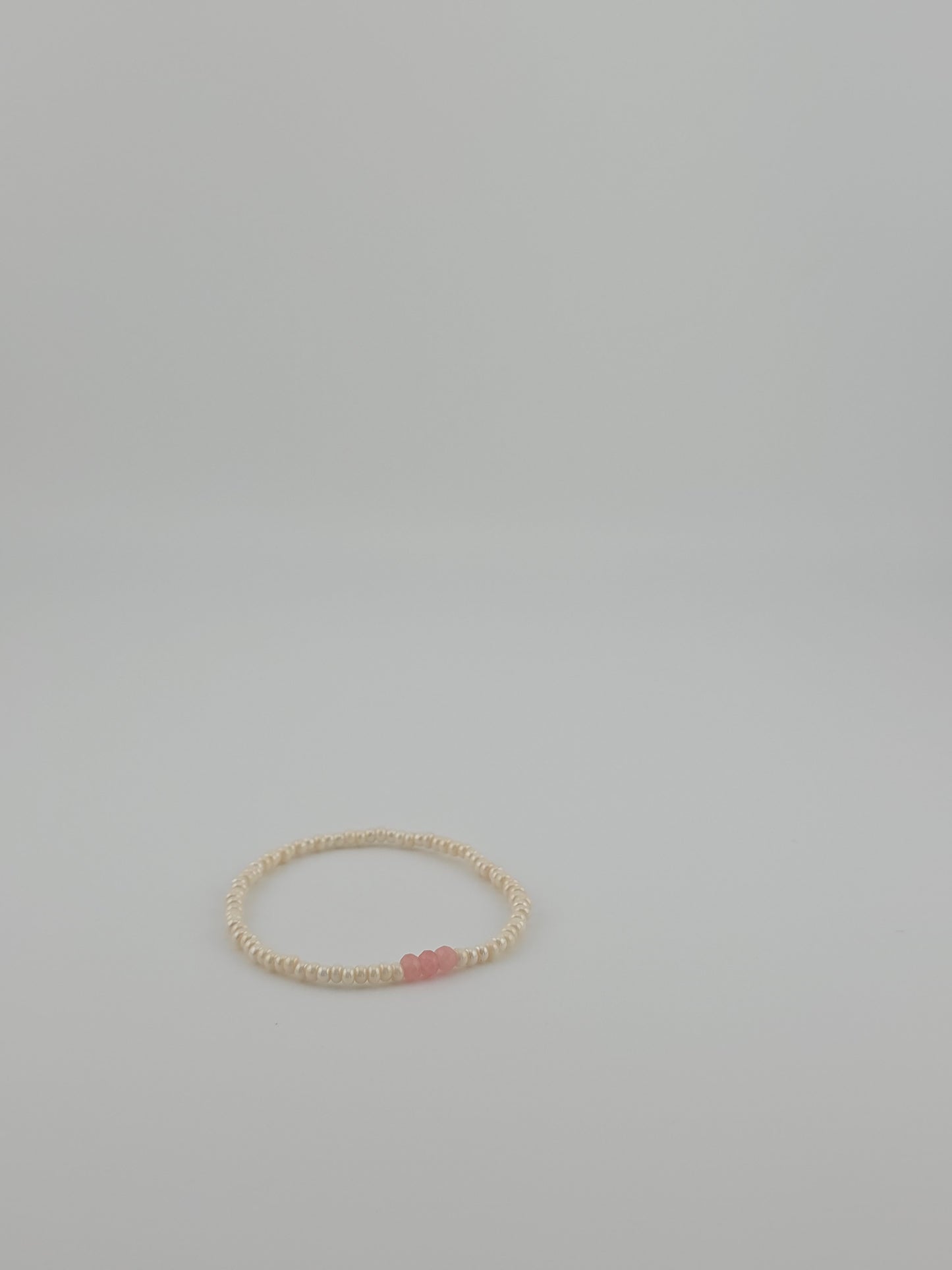 Pearls and Birthstones Bracelets