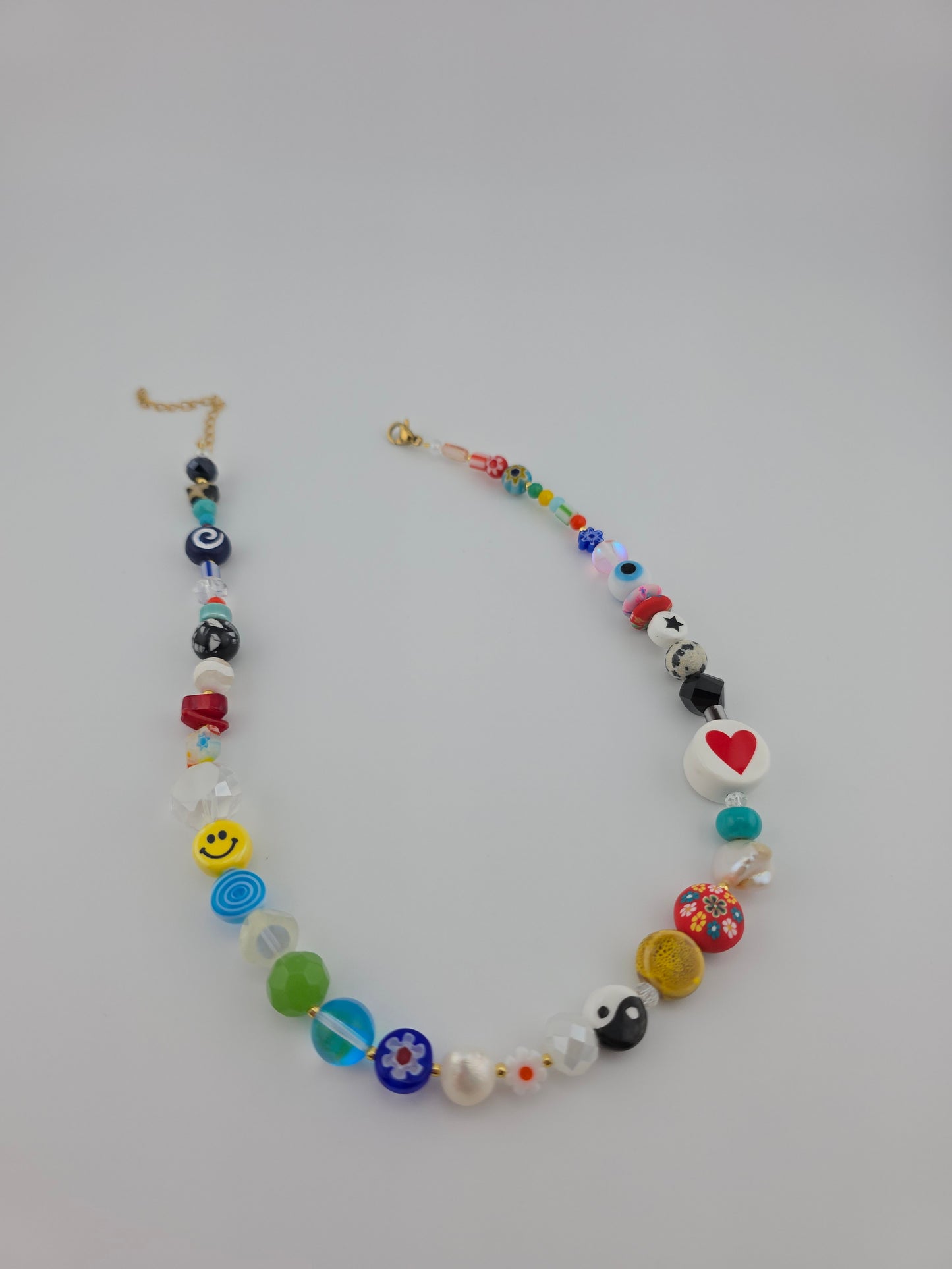 Whimsical Chapters-Necklace