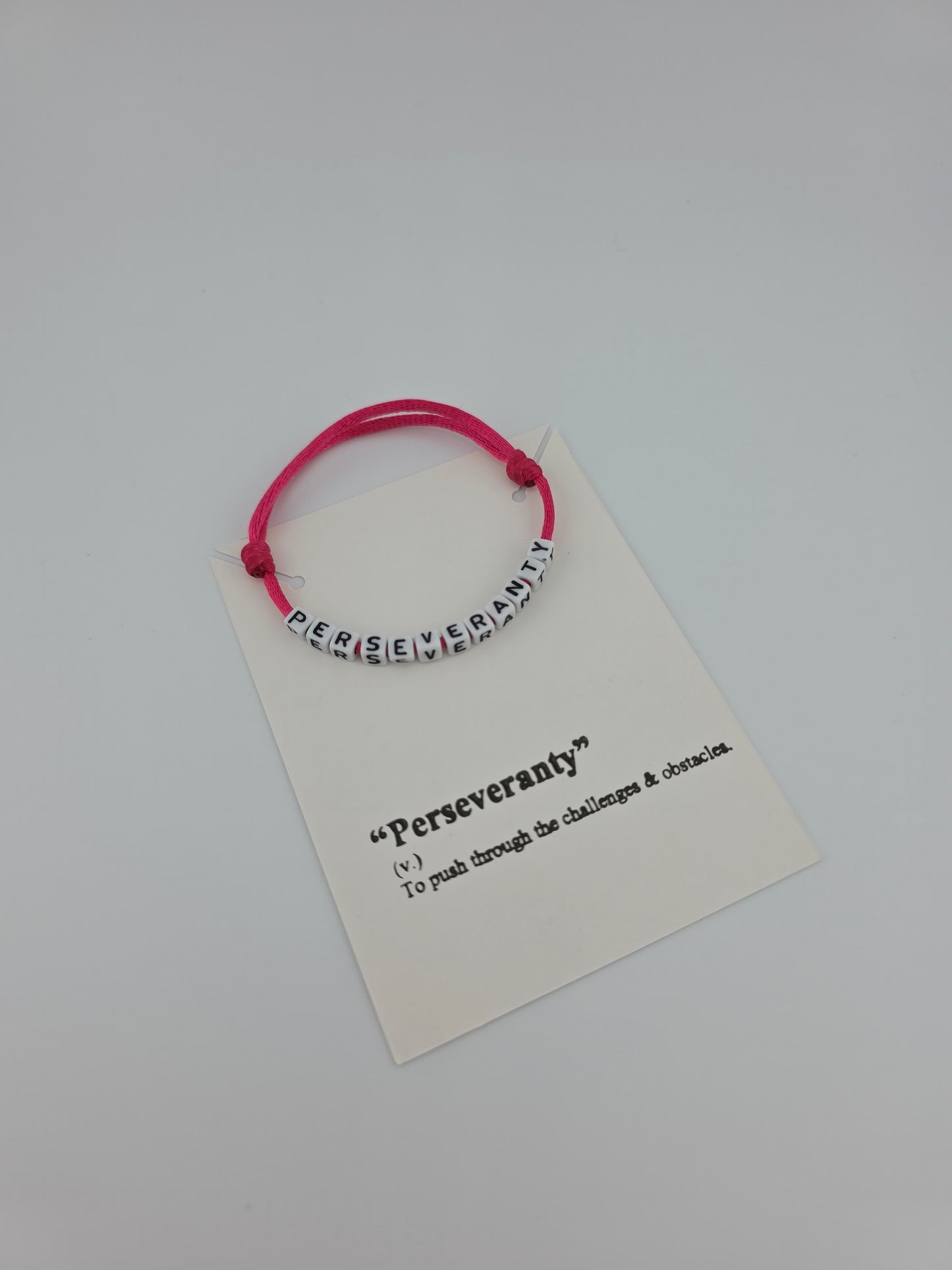 Perseveranty Box-Happy Colors Collection