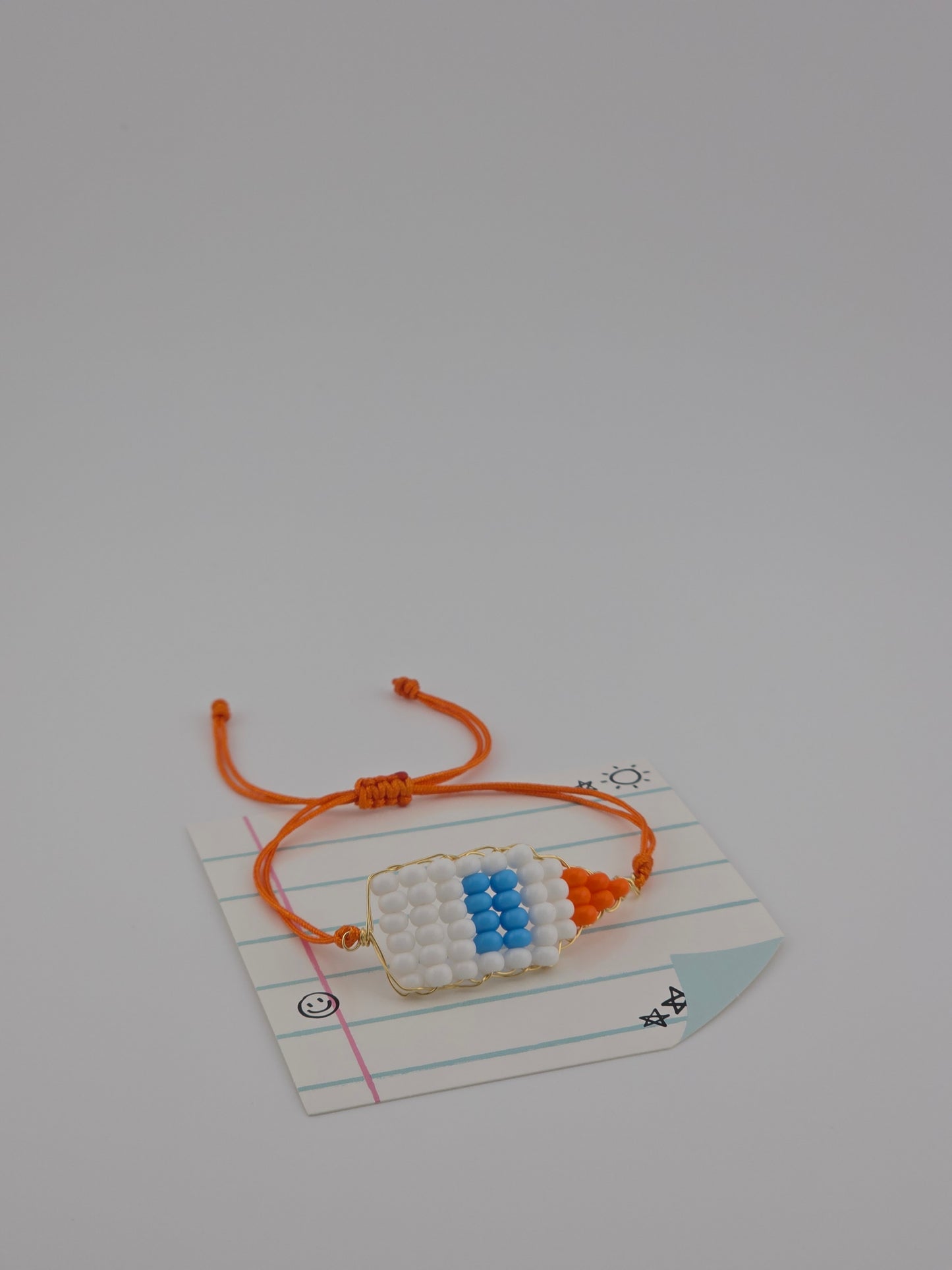 Big School Essentials Charm Bracelet