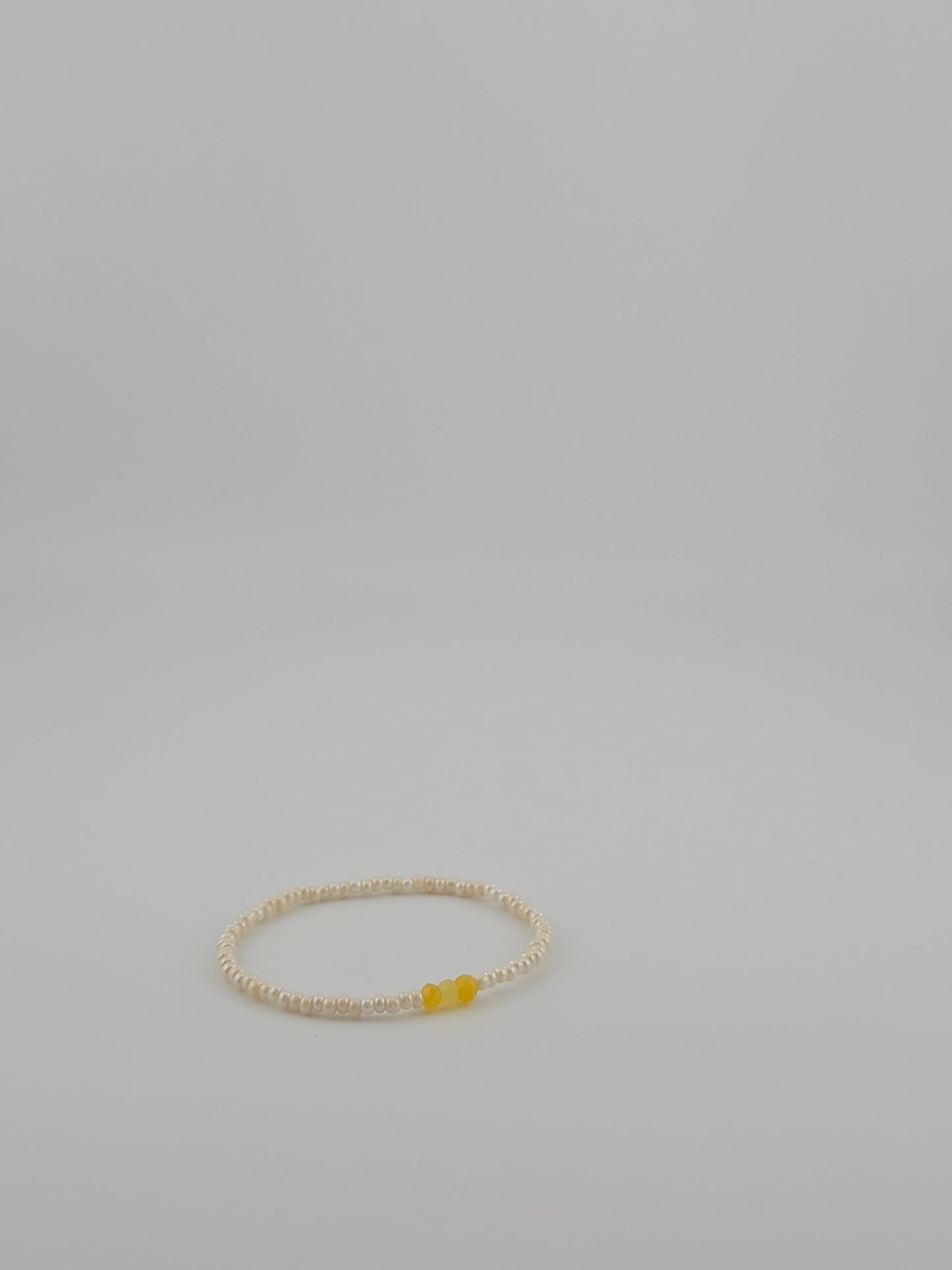 Pearls and Birthstones Bracelets