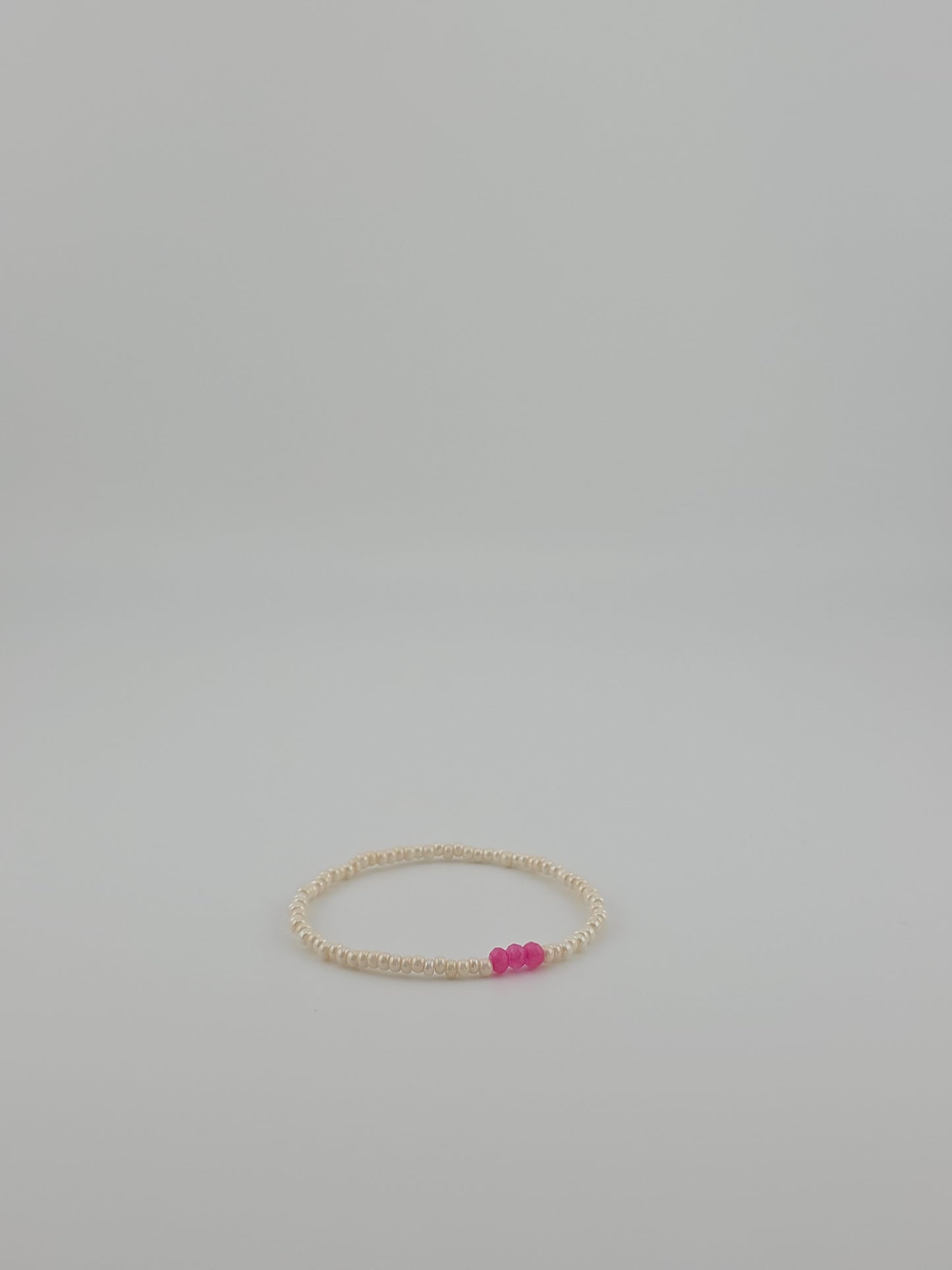 Pearls and Birthstones Bracelets