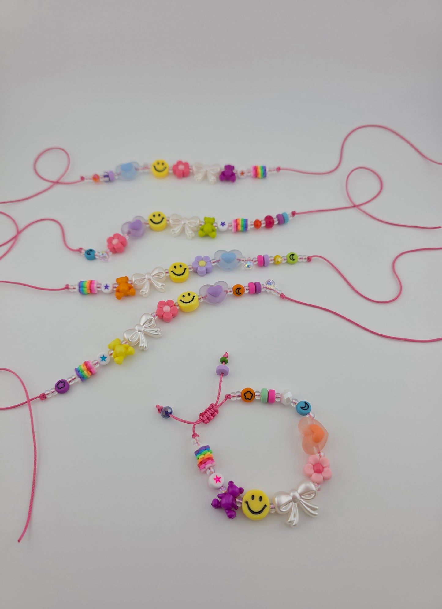 Vibrant Vibes Bracelets