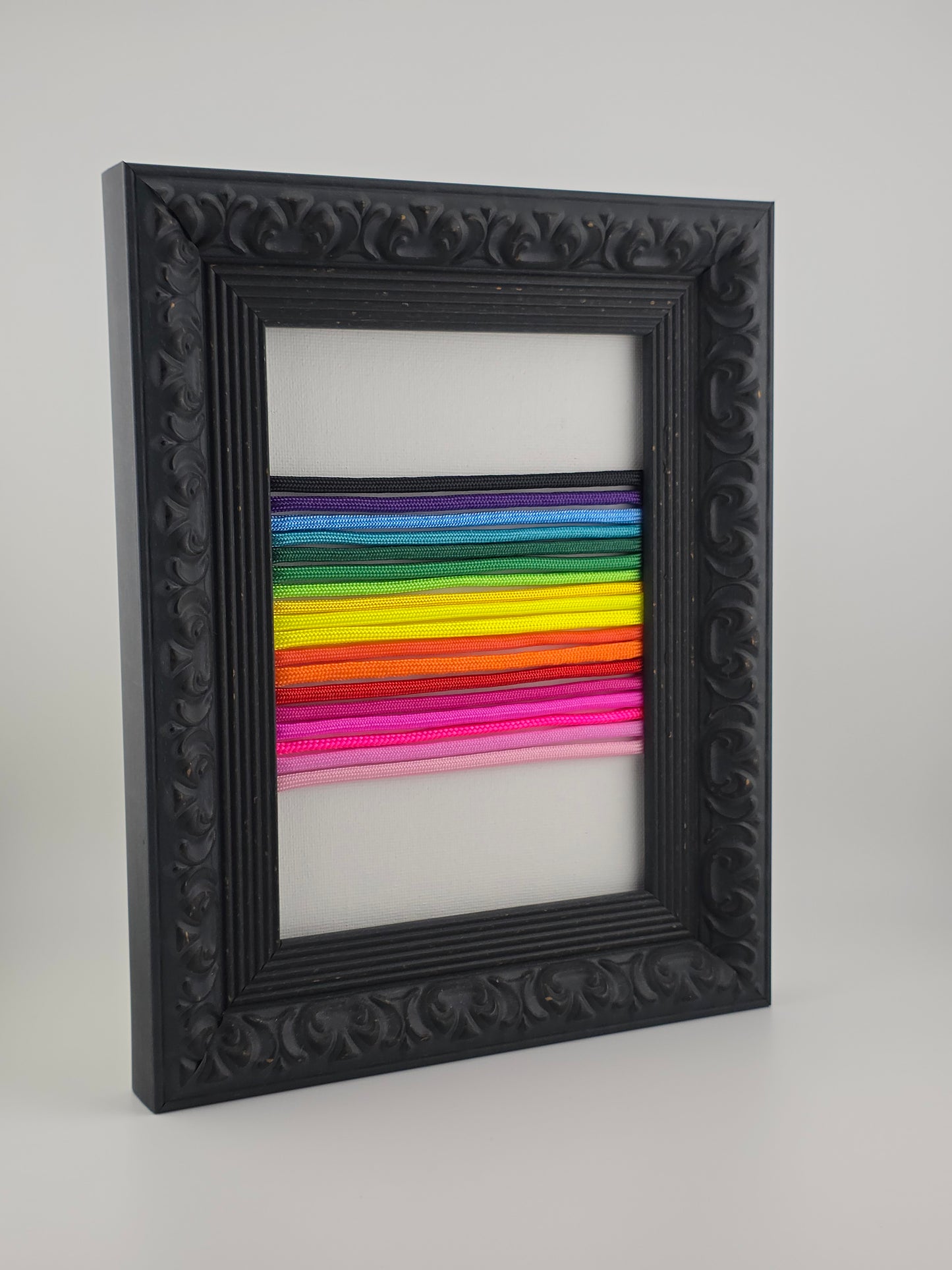 Colorful Words Bracelets