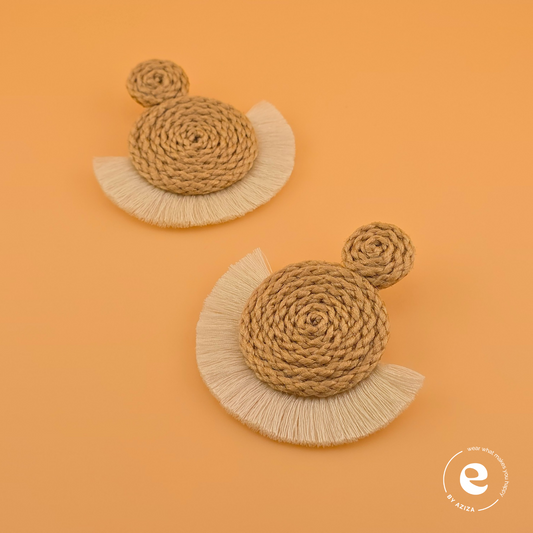 Spiral Earings