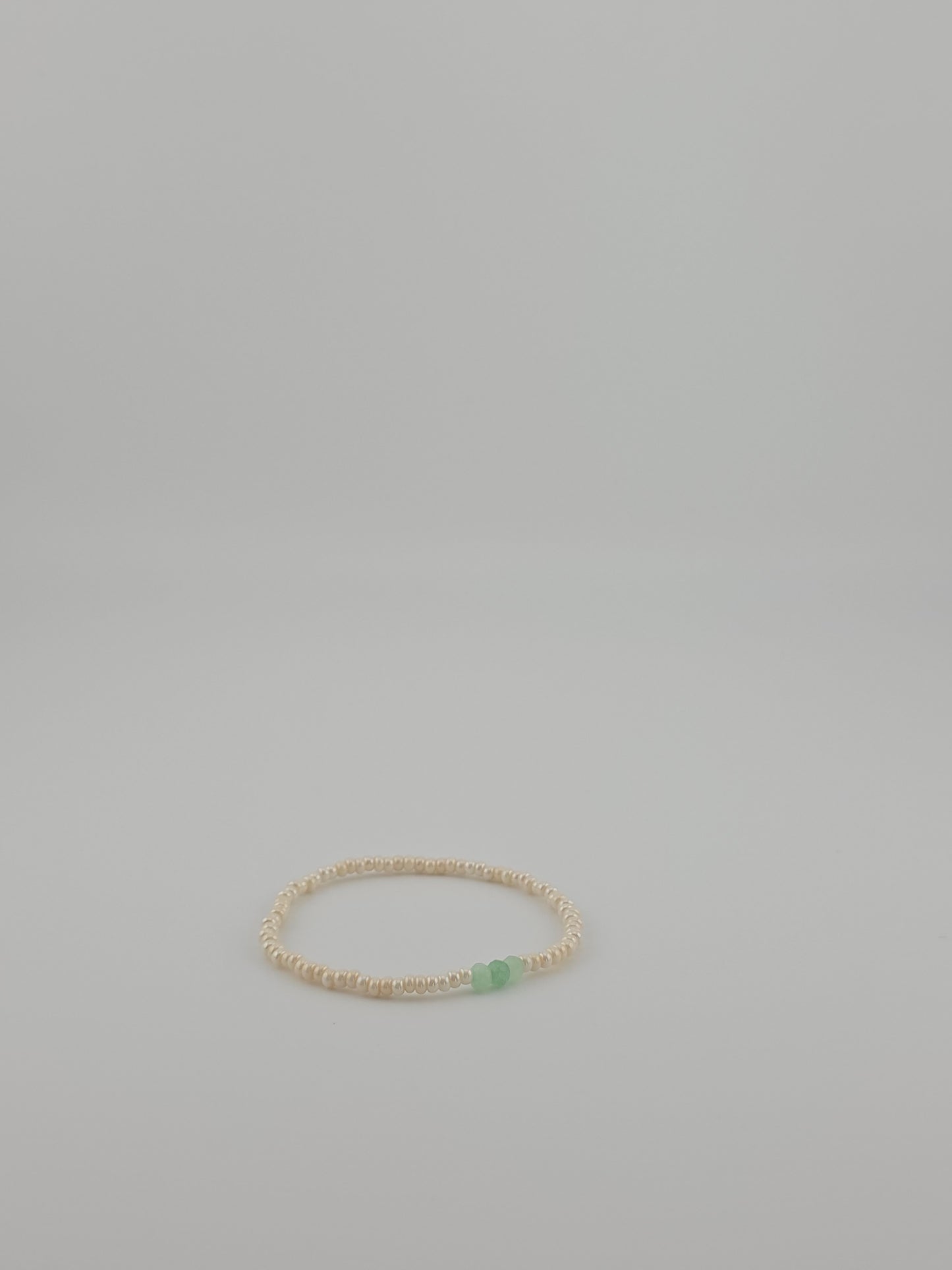 Pearls and Birthstones Bracelets