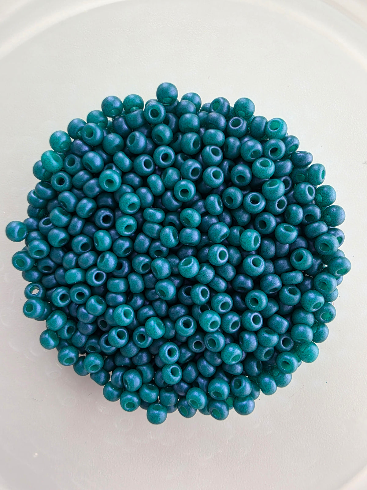 Seed Bead & Pearls Bracelet