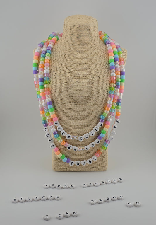 Happy Heart Necklace