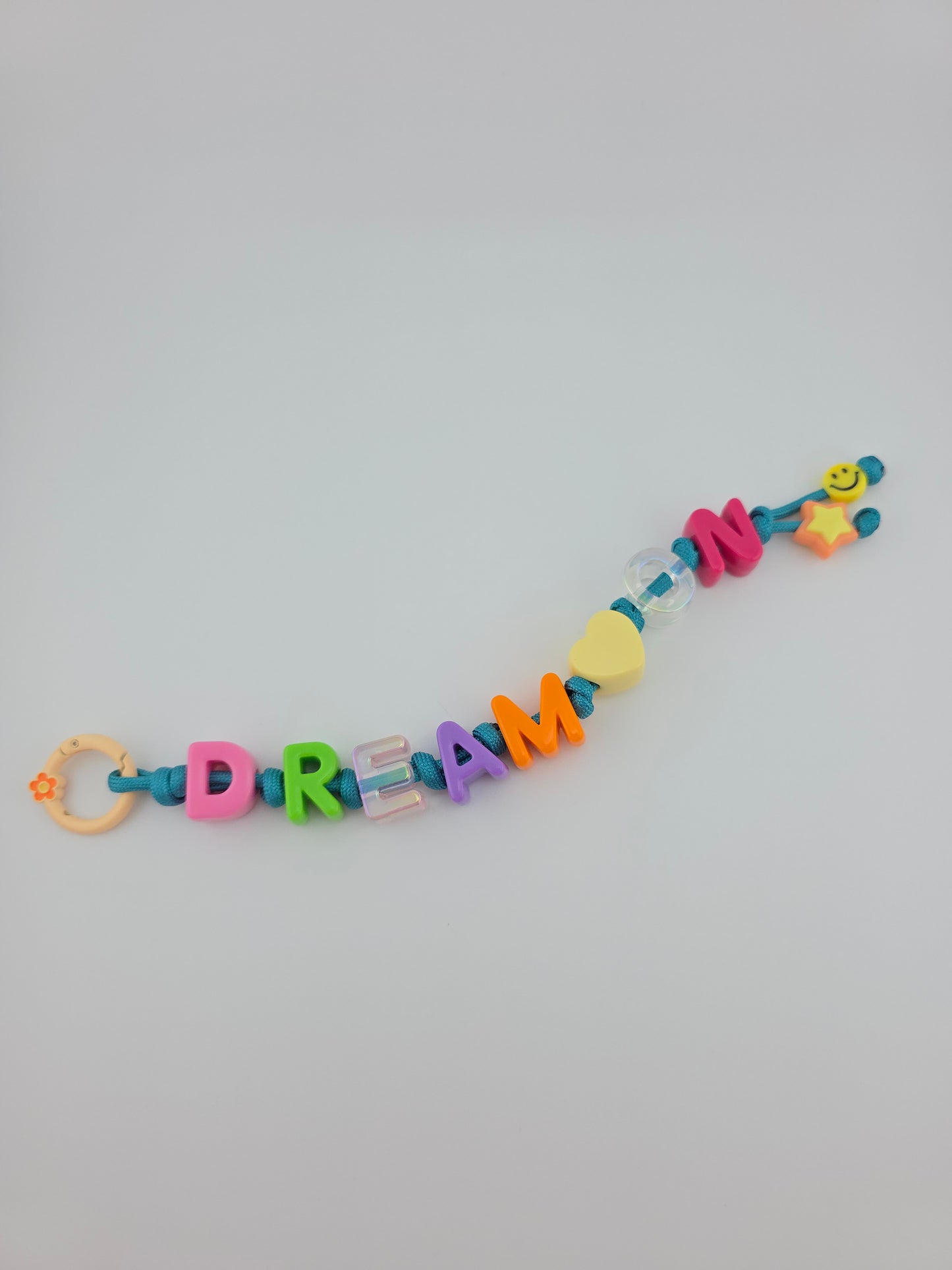 Good Vibes Bag Charm