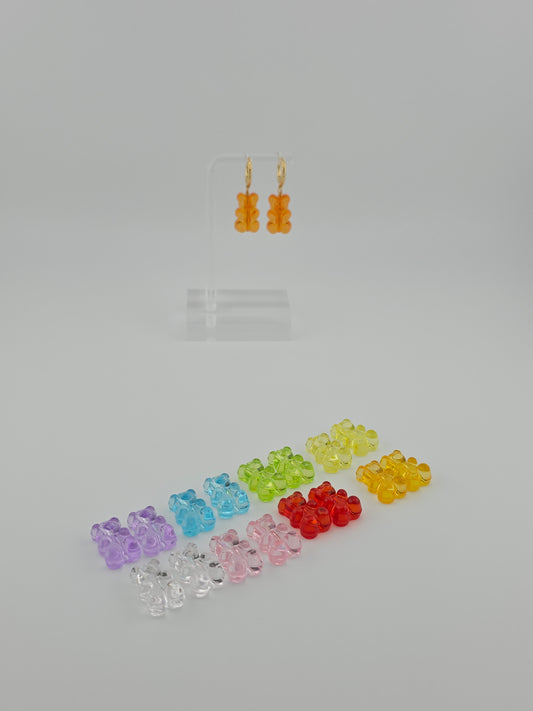 Gummy Bears Earings