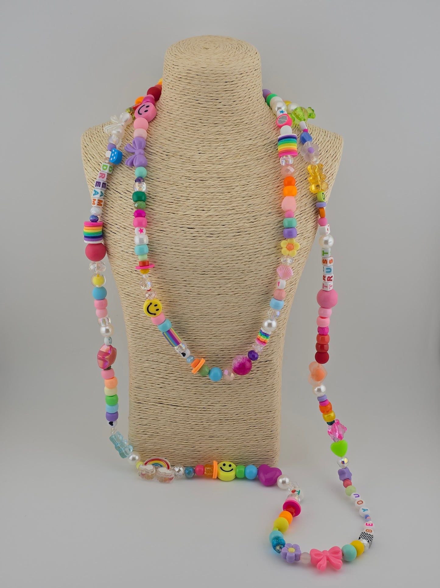 Misis Peachy Necklace