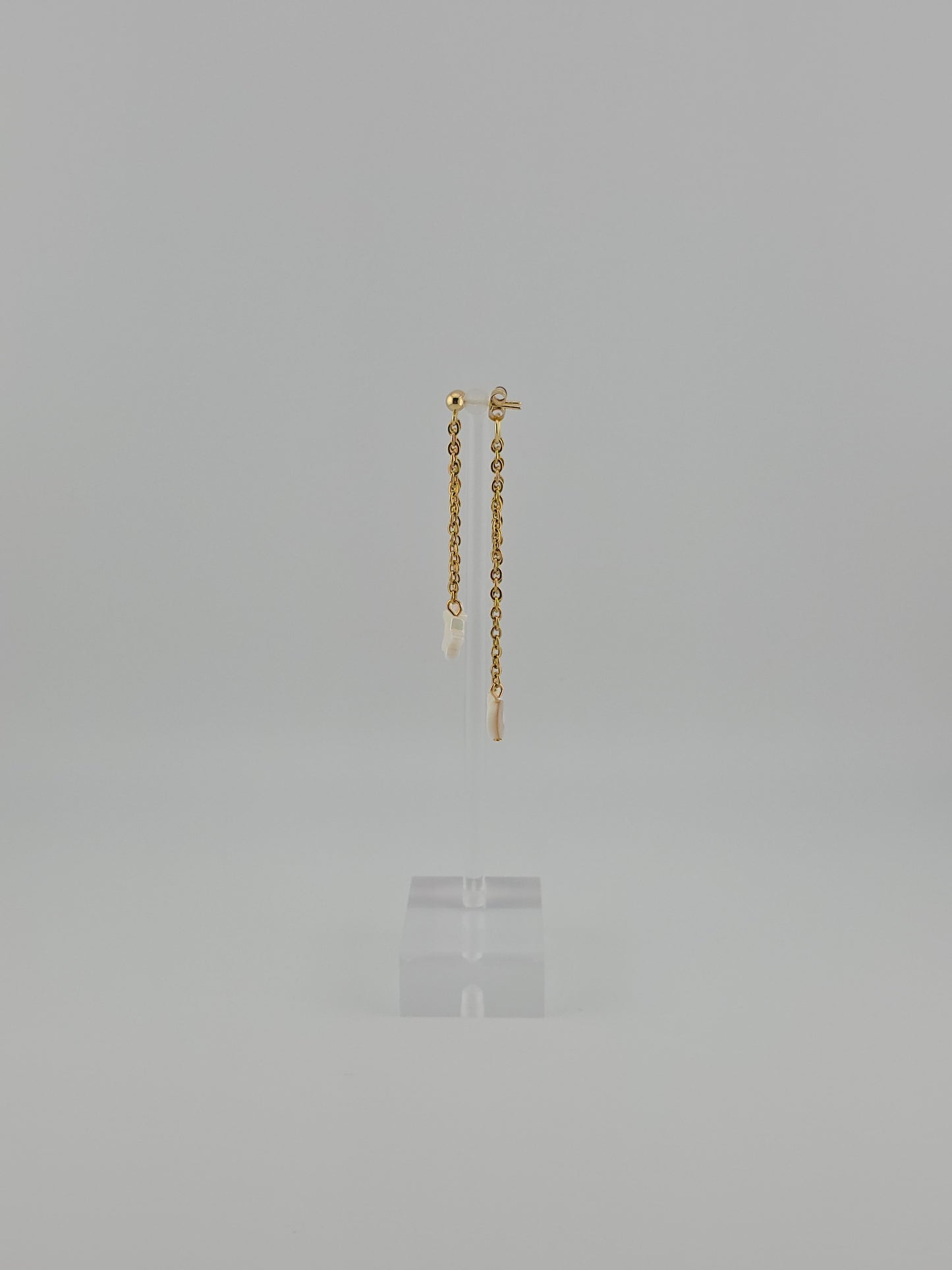 Moon and Stars Earings