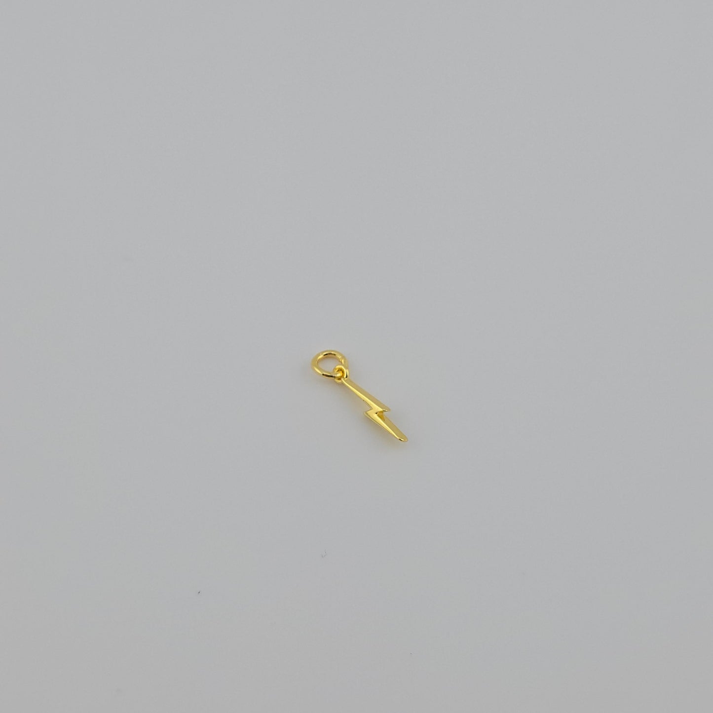Lightning Bolt Charm