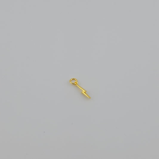 Lightning Bolt Charm