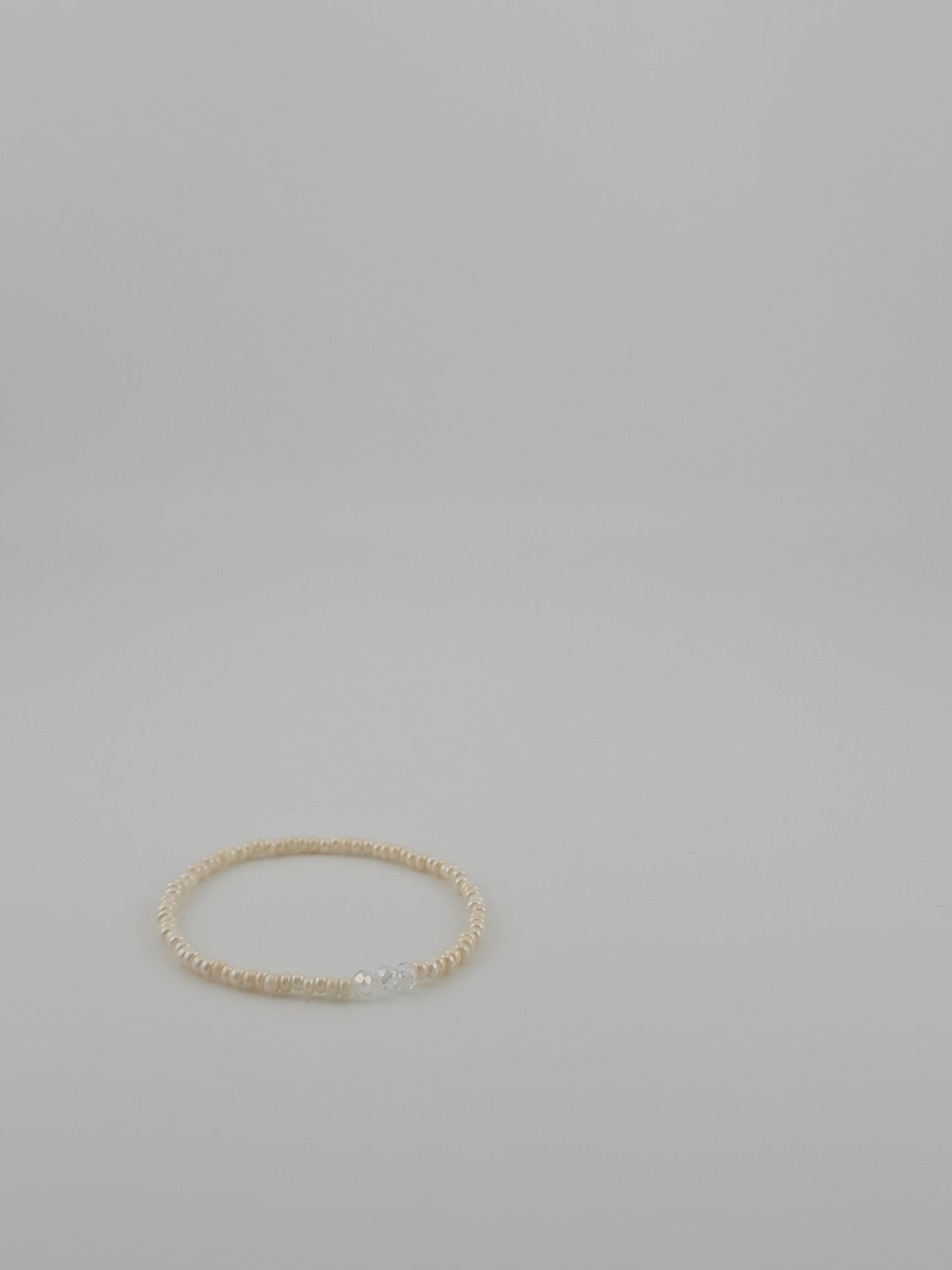 Pearls and Birthstones Bracelets