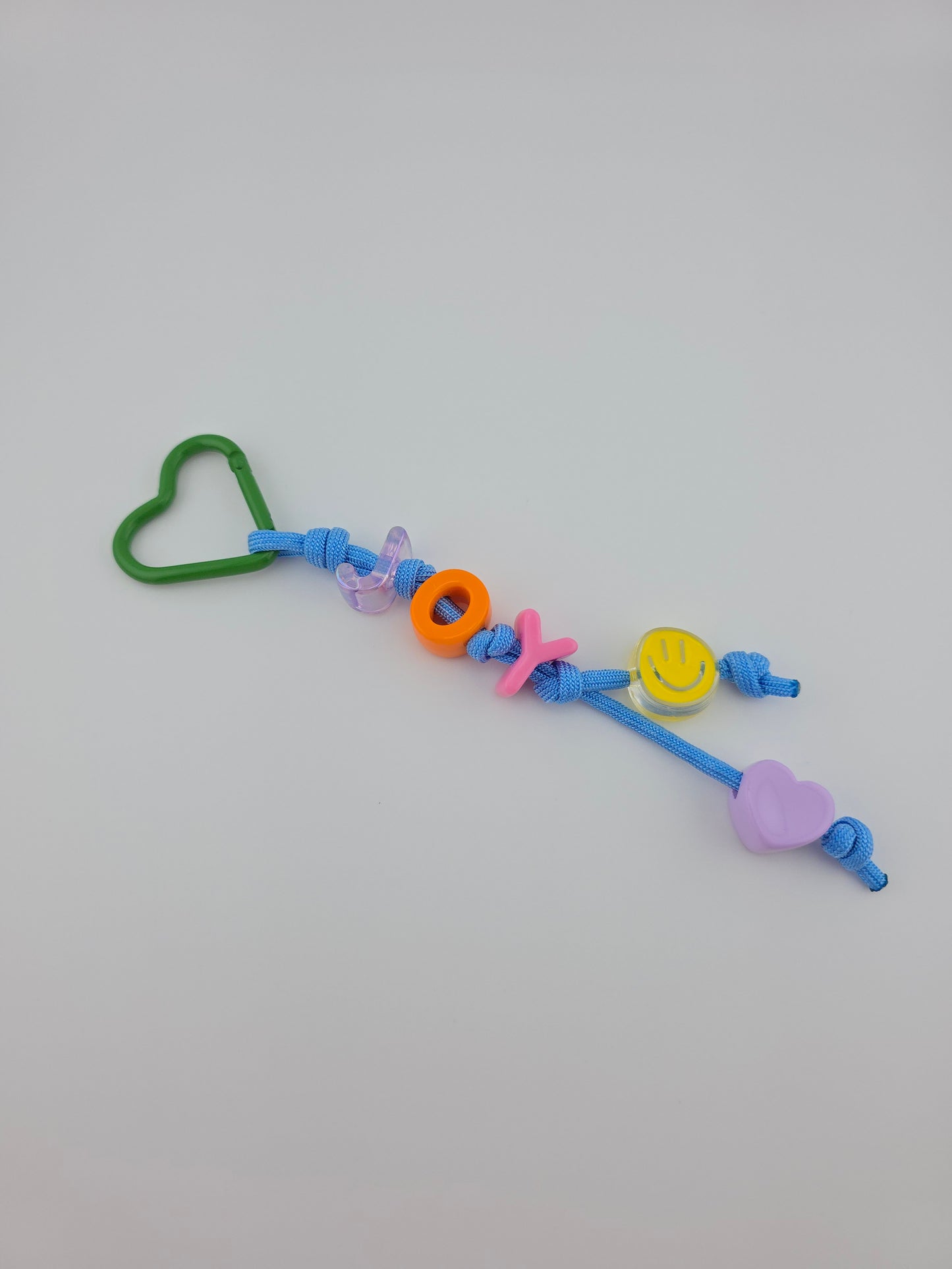 Good Vibes Bag Charm