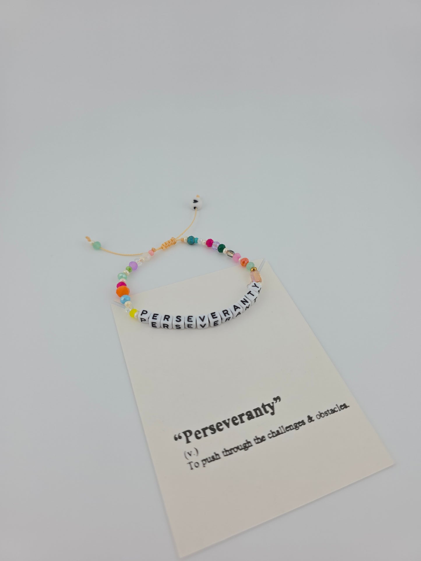 One of a Kind Perseveranty™️ Bracelet