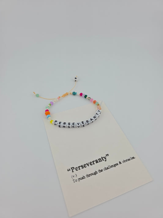 One of a Kind Perseveranty™️ Bracelet