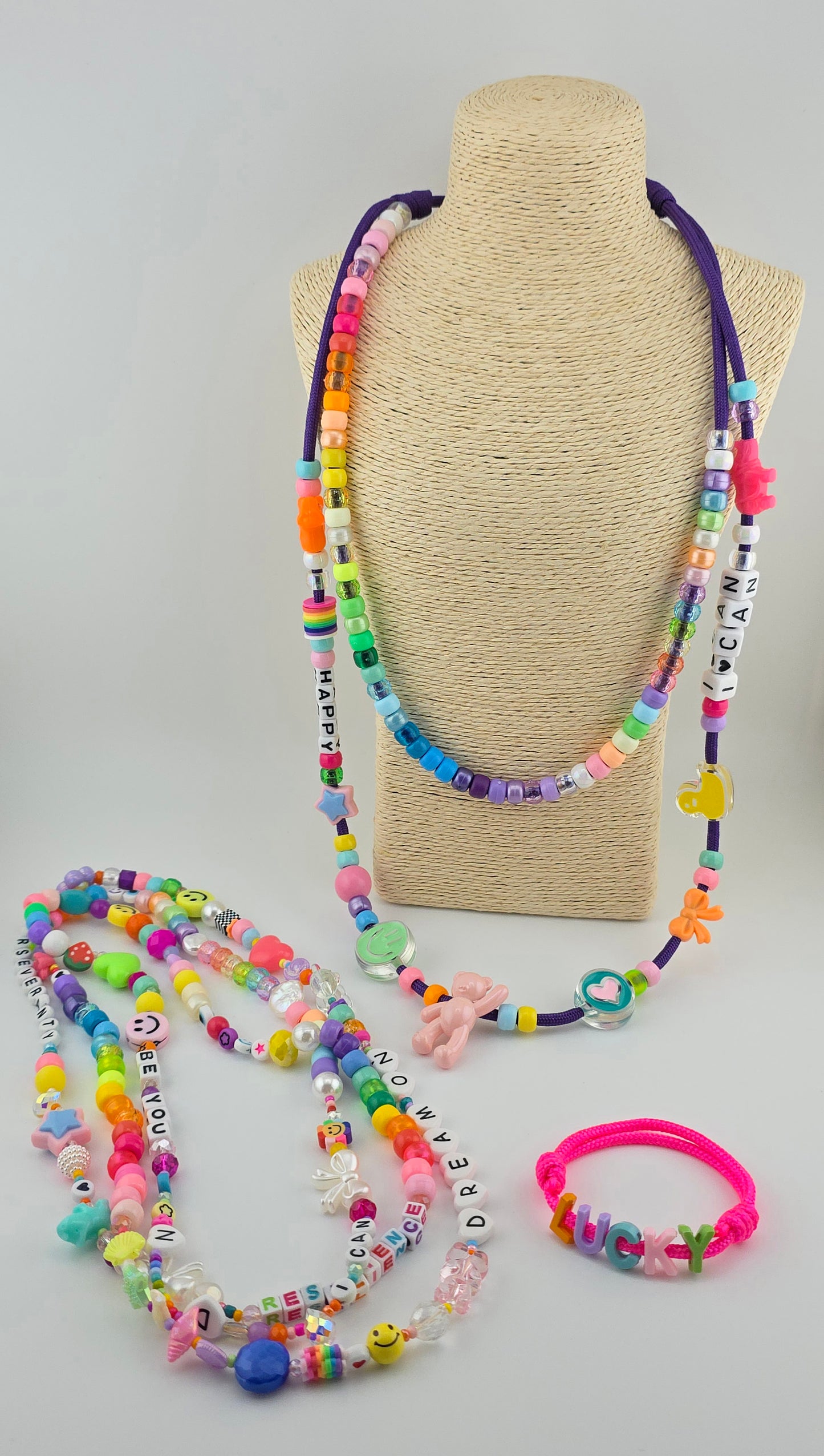 Perseveranty Box-Happy Colors Collection