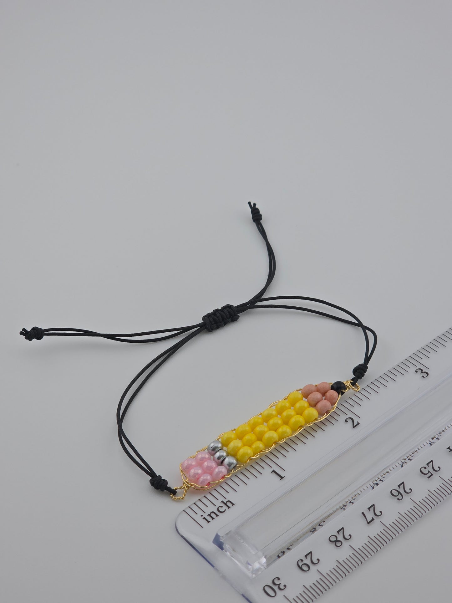 Big School Essentials Charm Bracelet