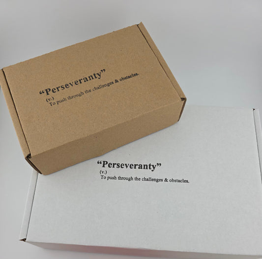 Perseveranty Box-Happy Colors Collection