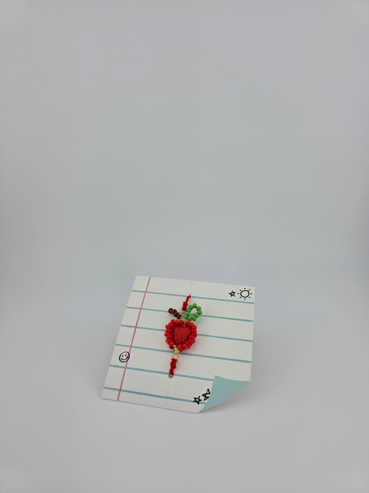 Big School Essentials Charm Bracelet