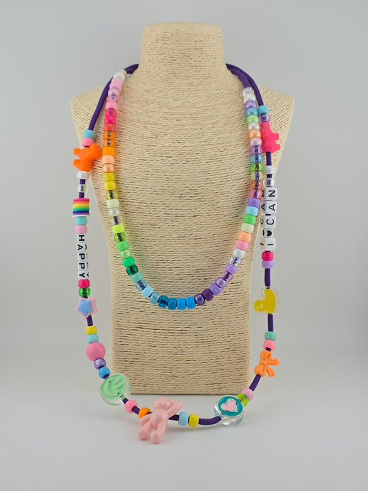 Happy Colors Necklace