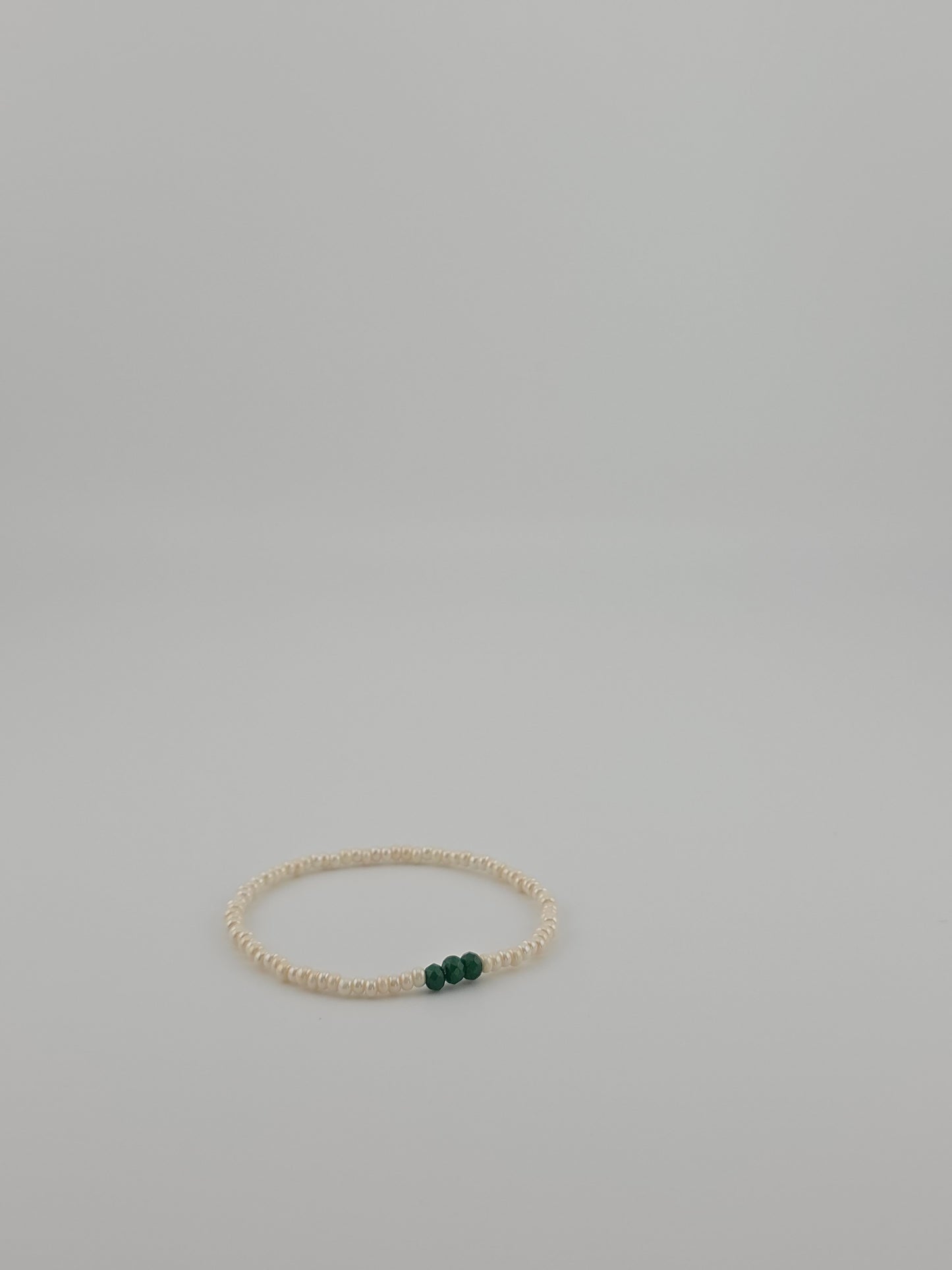 Pearls and Birthstones Bracelets