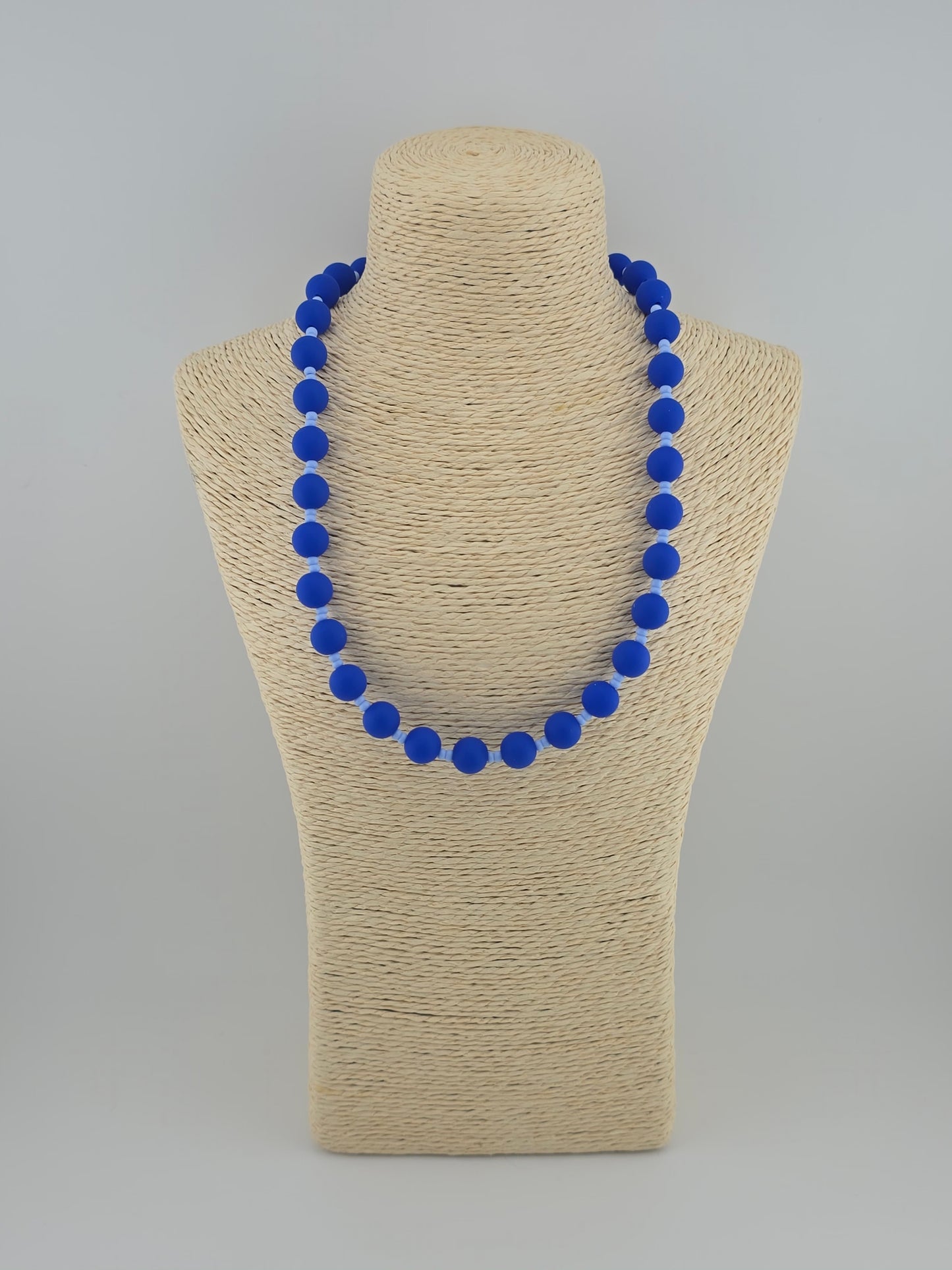 Color Blocking Necklaces