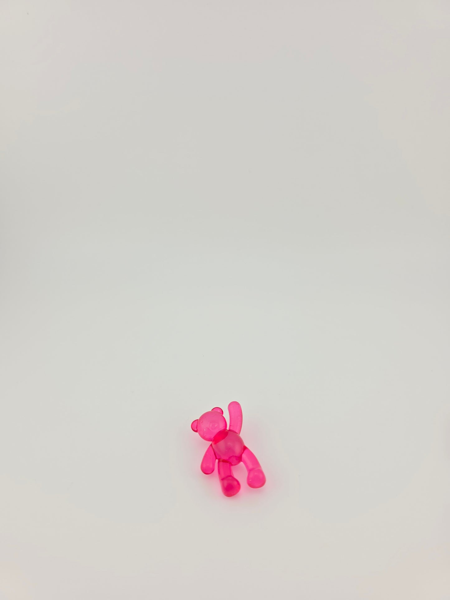 Happy vibes Chunky necklace