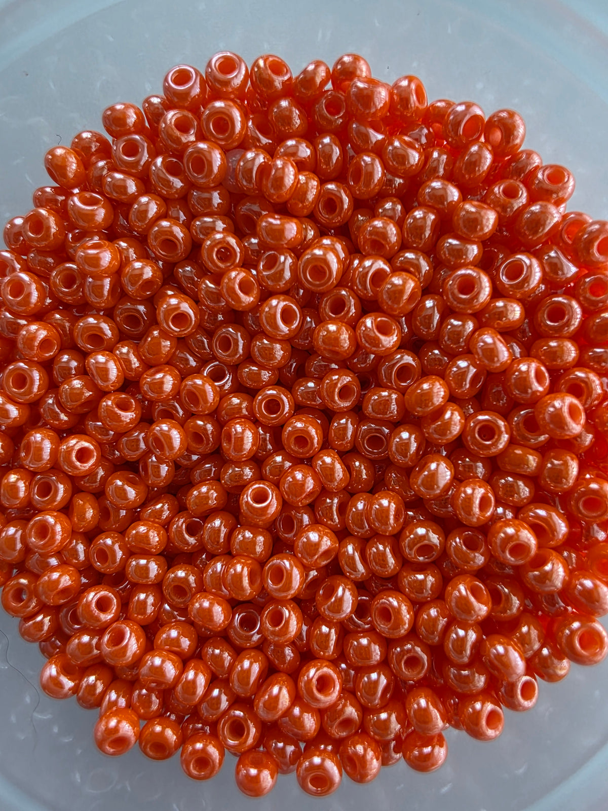 Seed Bead & Pearls Bracelet