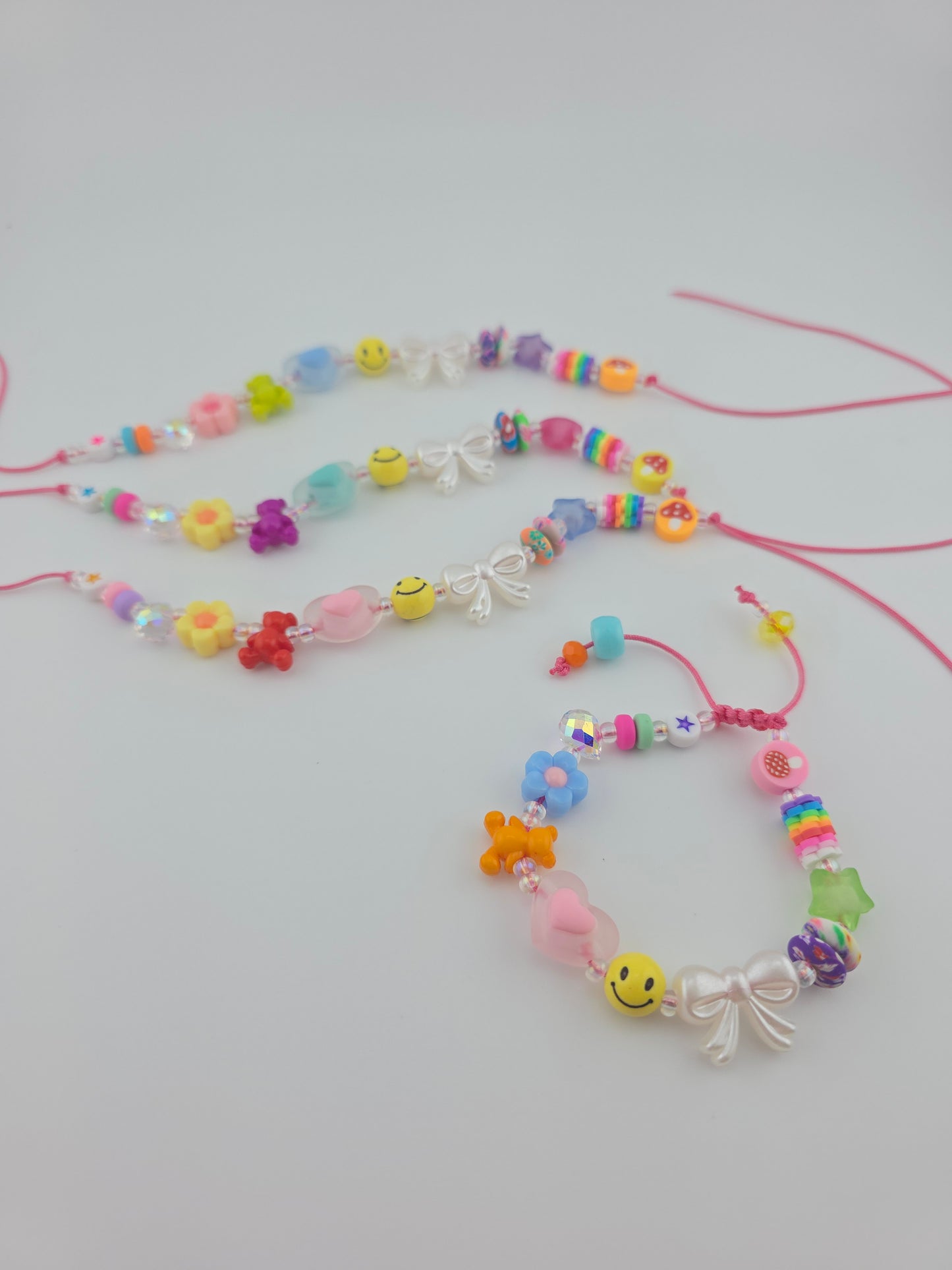 Vibrant Vibes Bracelets