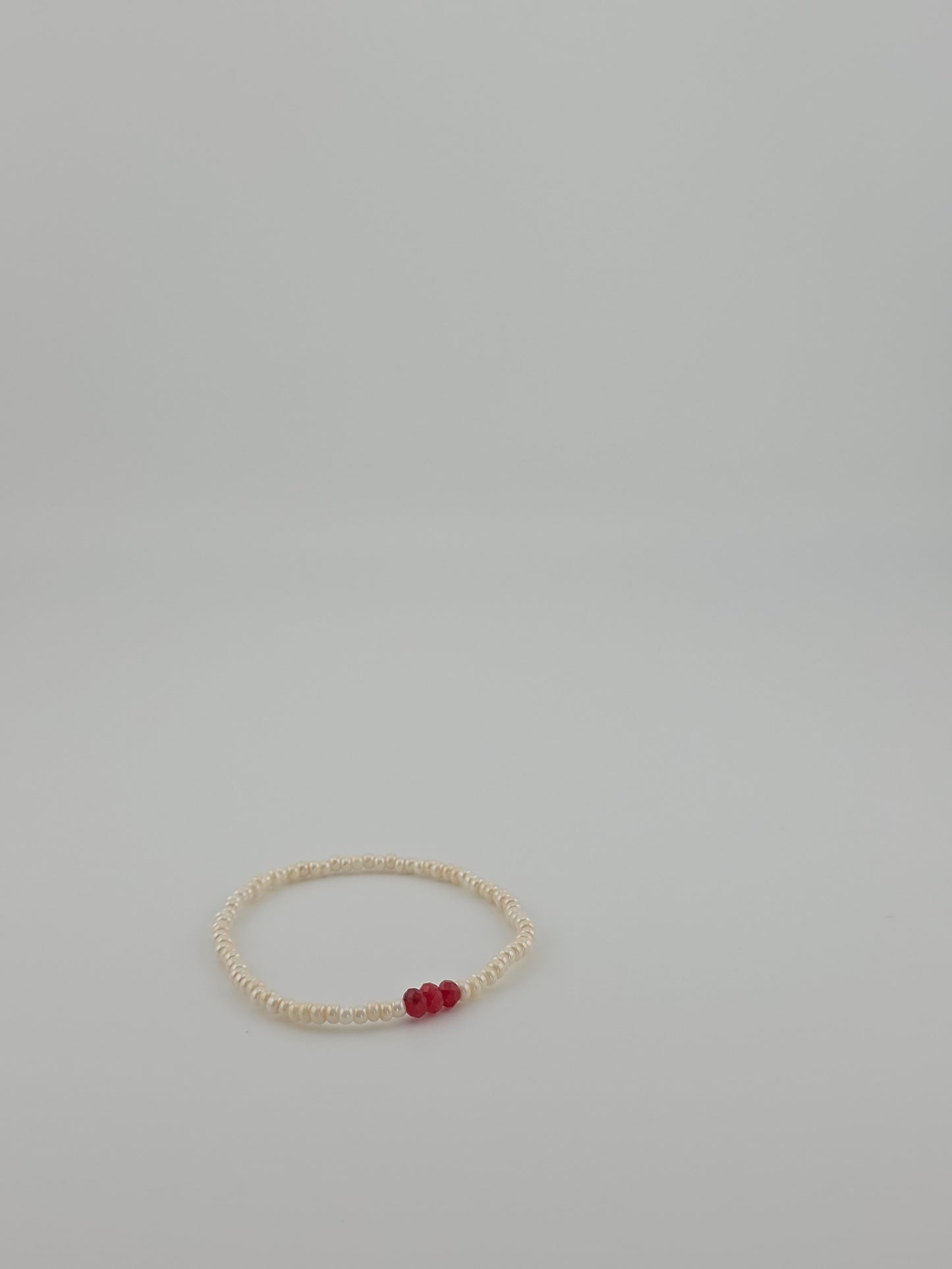 Pearls and Birthstones Bracelets